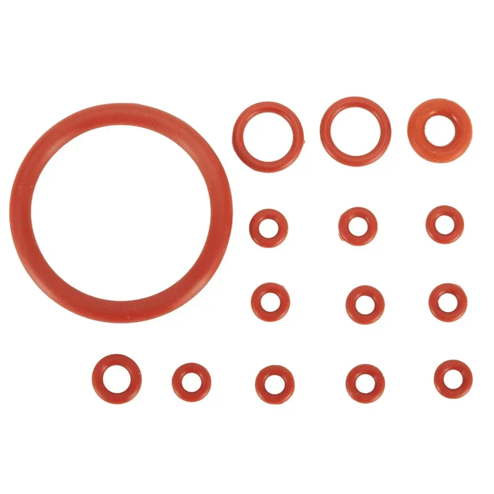 O-rings Silicone Nozzle Gasket For Saeco For Krups Coffee Machine Silicone Rubber Seal O-Ring Nozzle Gasket