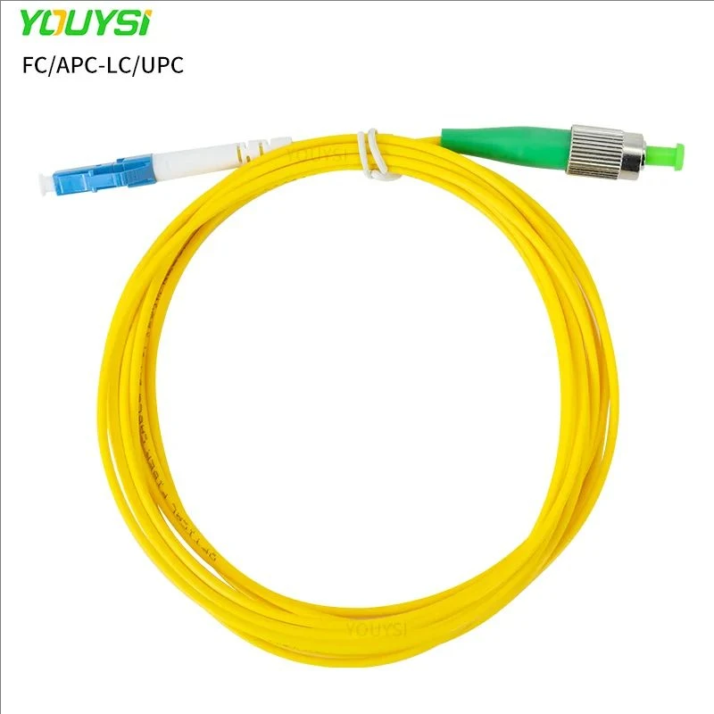 

10PCS Simplex FC/APC-LC/UPC fiber optic patch cord Cable 1m/2m/3m/5m/10m fiber optic jumper cable 2.0mm