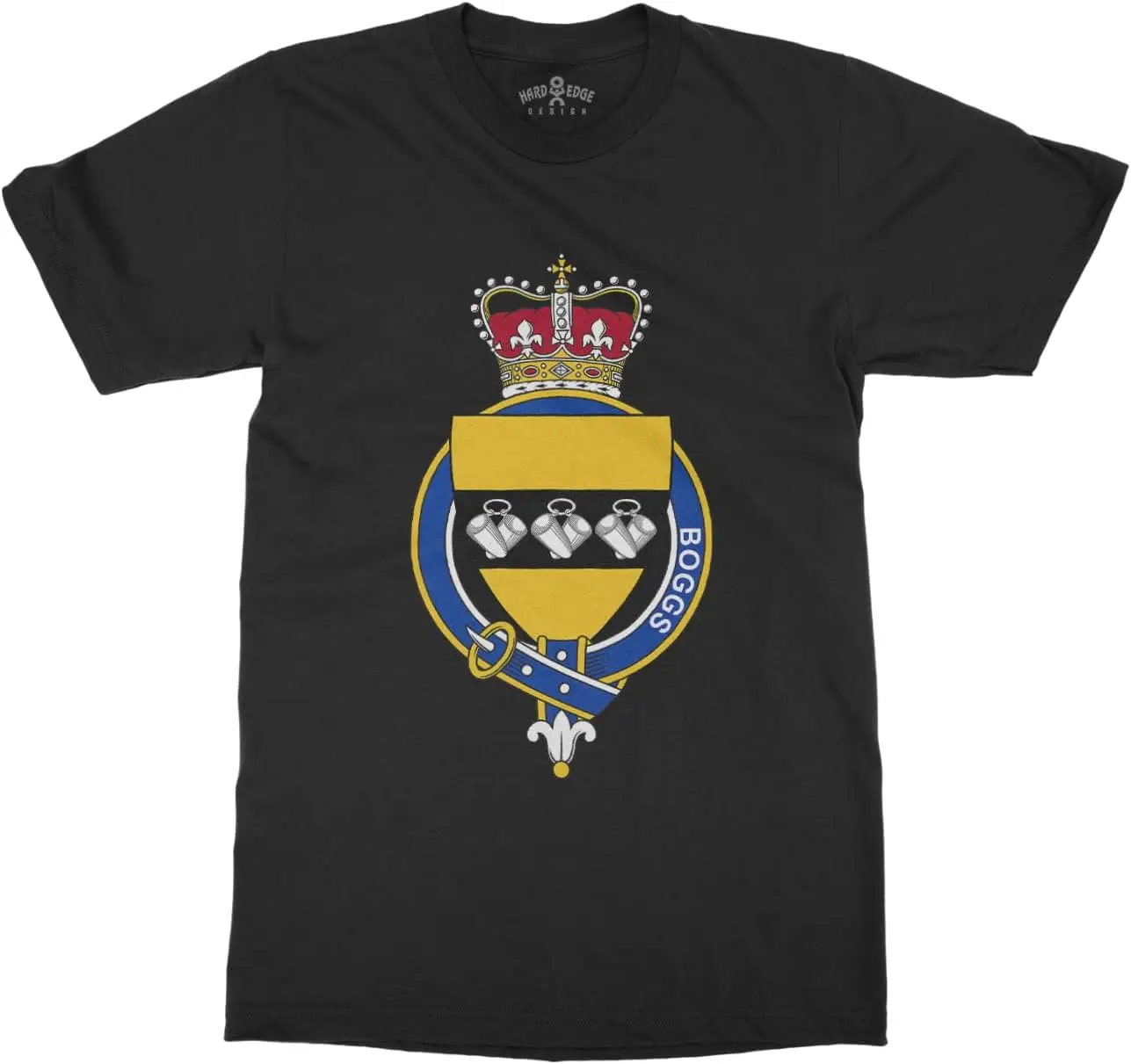 Men's English Garter Family Boggs T-Shirt