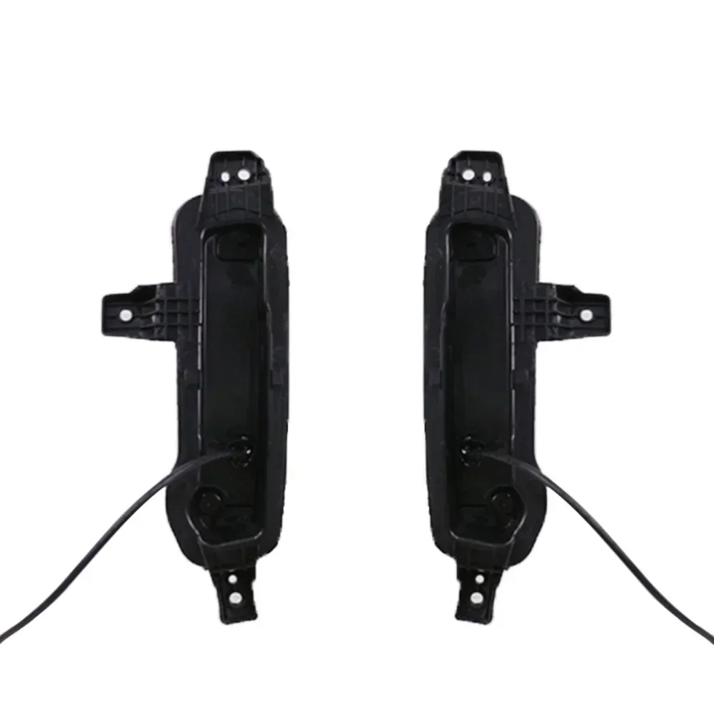 1Set For Suzuki Vitara 2015 2016 2017 2018 2019 2020 Car LED Daytime Running Light DRL Fog lamp with yellow Turn Signal