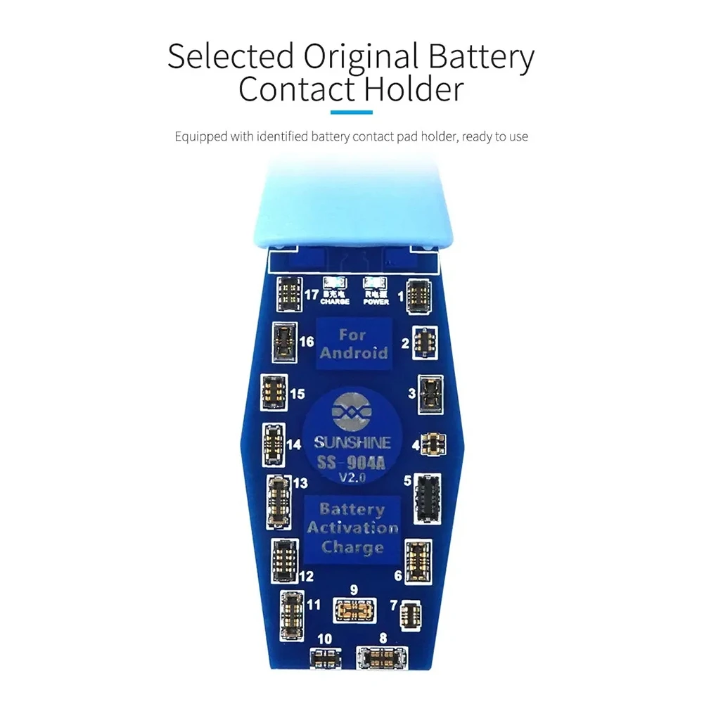 

【Limited Time Offer】SS-904A Battery Quick Charging Activation Board For Android For For Huawei Battery Charge Activation