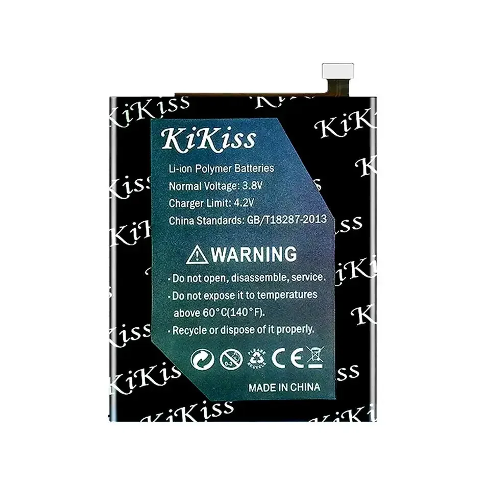 KiKiss Battery For RAZER phone 1,RC30-0215,4700mAh