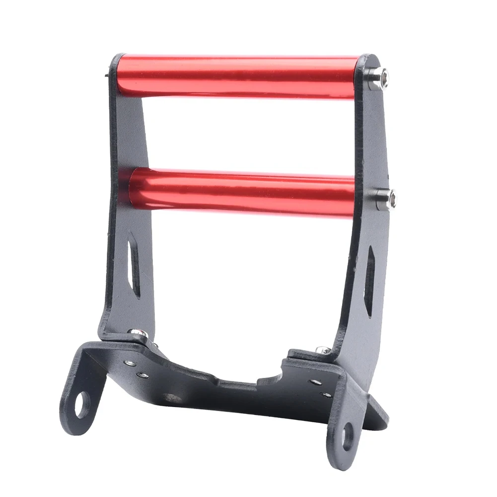 Electric Scooter Rear Foot Support Rear Handle bar For Kugoo M4 Folding Rear Fork Foot Step Pedal Support Scooter Rear Tail