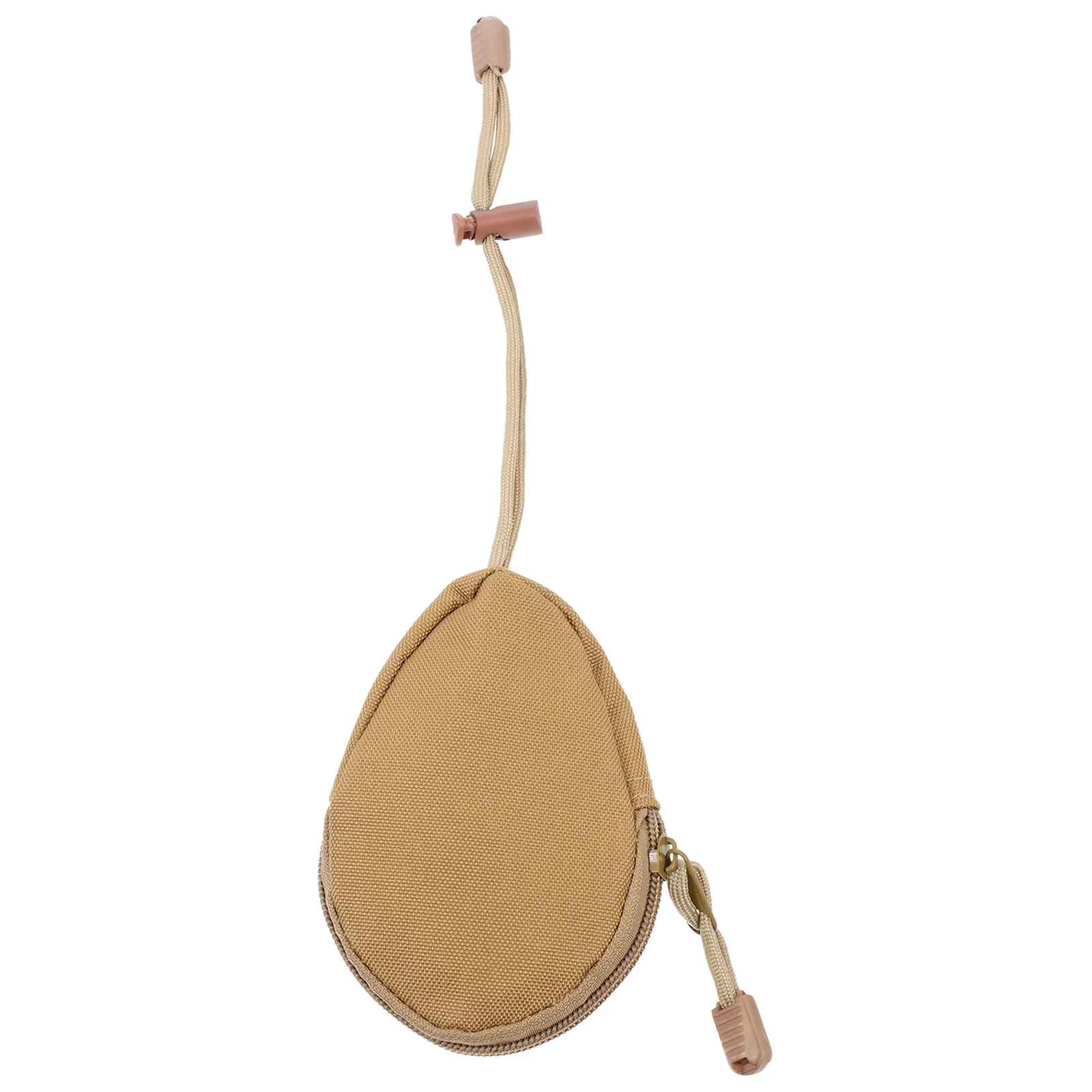 حقيبة مفاتيح خارجية عالية الجودة من قماش أكسفورد حامل مفاتيح مدمج للاستخدام اليومي أثناء السفر والتسوق حل تخزين خفيف الوزن #3