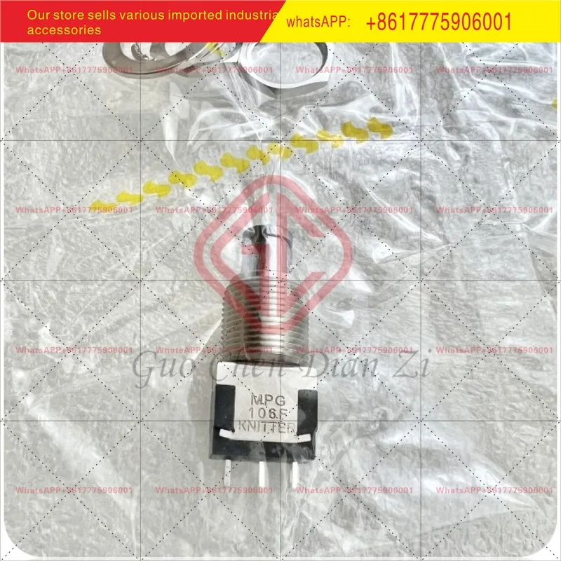 

MPG106F new original, switch, single pole double throw KNITTER