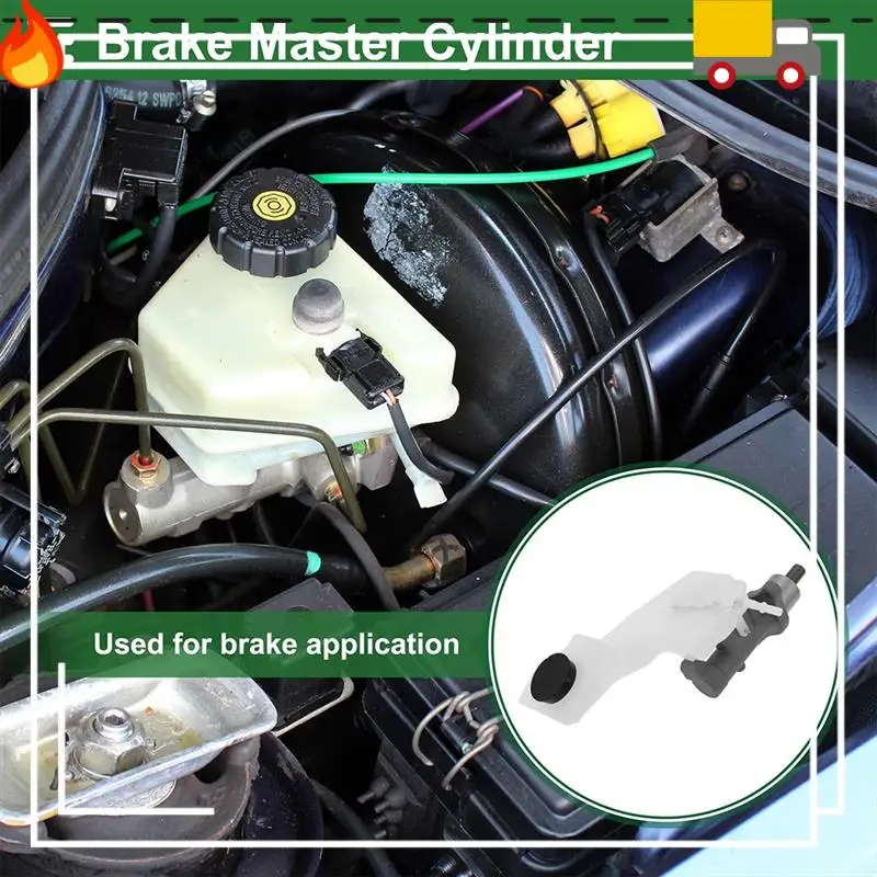 

Car Brake Master Cylinder BPYS4340ZB BPYS-43-40ZA BPYS-4340ZC For Mazda 3 2004-2013 Hydraulic Cylinder Reservoir