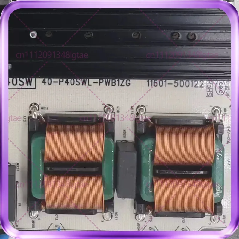 Used For TCL 75C755 Power Board 40-P40SWL-PWB1ZG 11601-500122