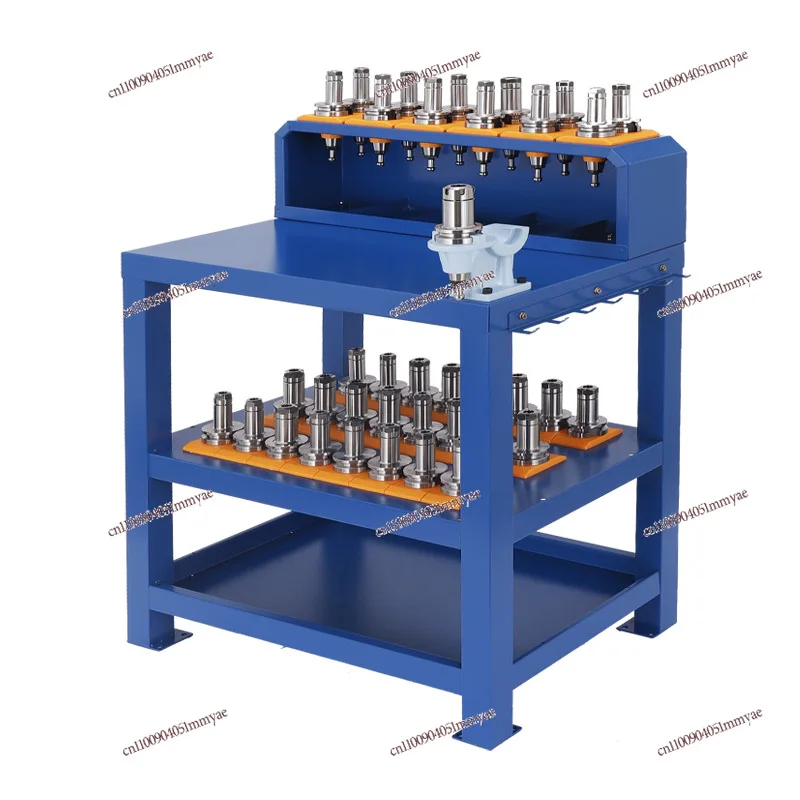 

Fitter table machining center auxiliary table tool holder numerical control management