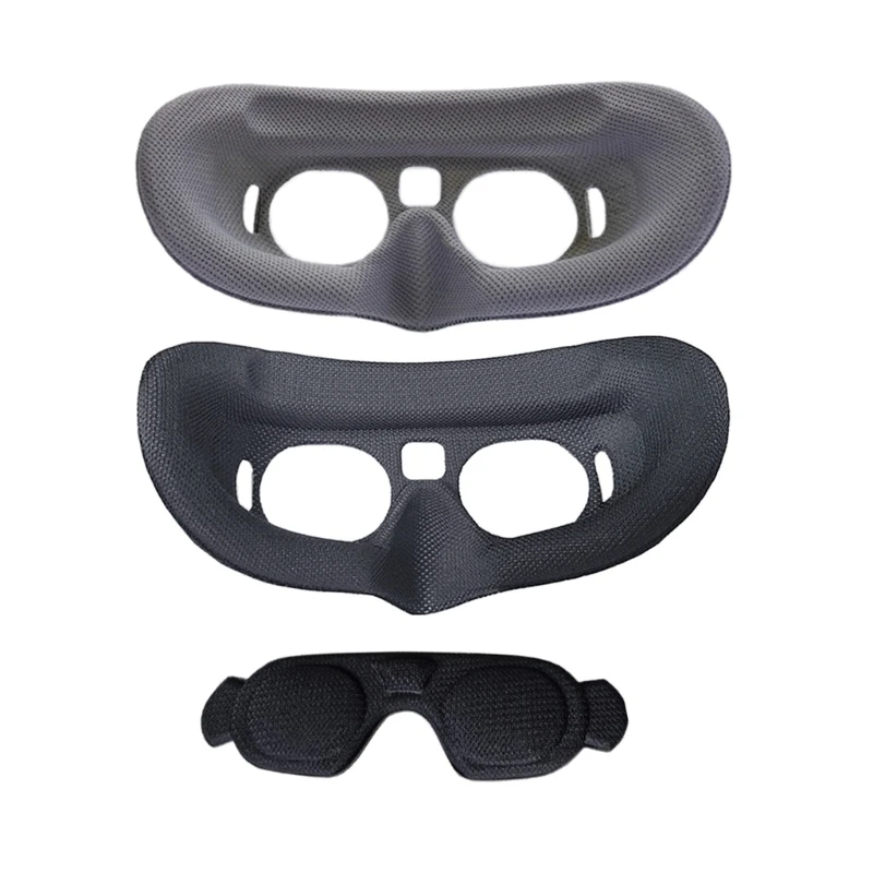 Y1UB Eyeshade Sweatproof Eye Cover for Goggles X Light Leakage Eye Cushion