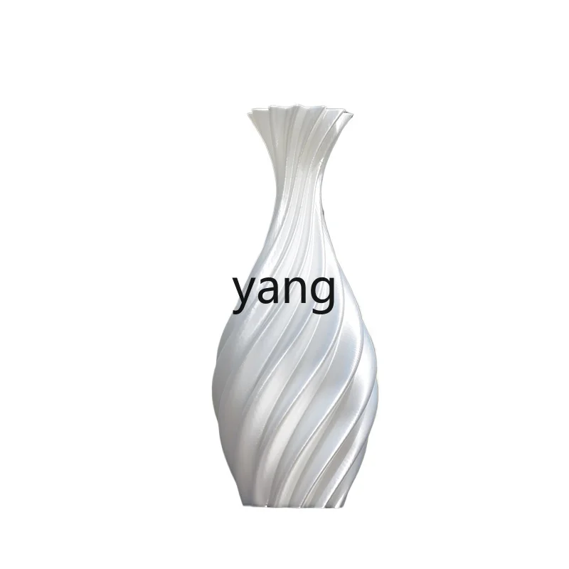 

CX living room flower arrangement light luxury high sense simple home decoration 3D printing