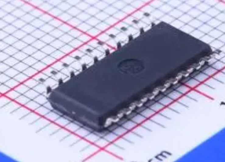 New SN74HC245NSR silk screen HC245 patch SOP-20 mid body logic chip imported with original packaging