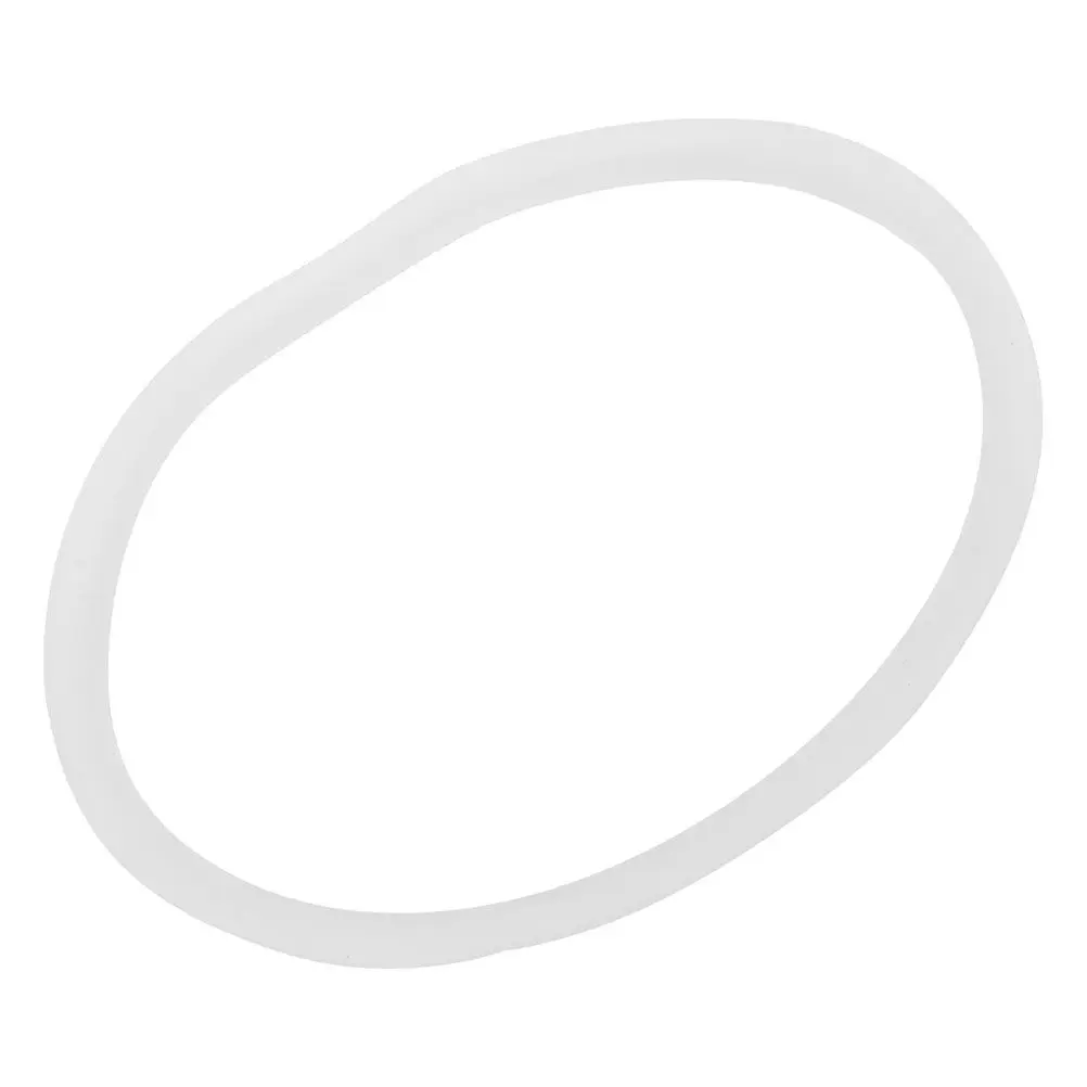 

Silicone Sealing Ring for Meat Grinder 15.5cm Leakproof Lid Gasket Replacement Mincing Machine Accessories Sealing Ring Set