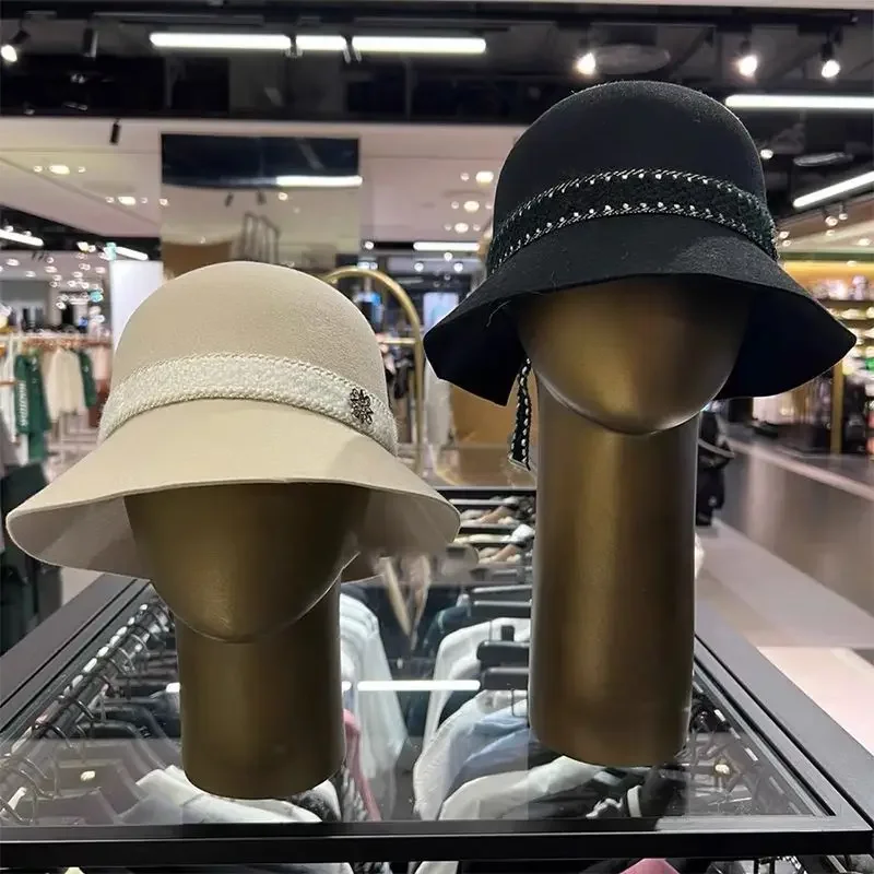 ST ANDREWS новая женская кепка для гольфа, уличный солнцезащитный козырек, дышащая лента, ретро-ведро, шляпа STANDREWS