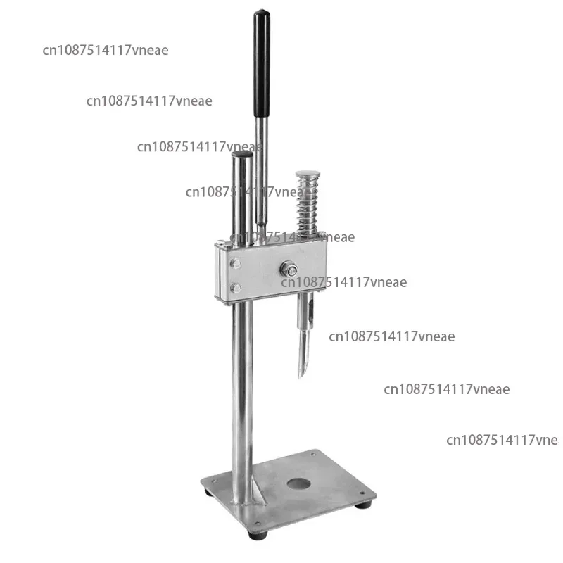 Commercial Stainless Steel Coconut Opener Tool for Young Coconuts Processing Food Processing Machinery