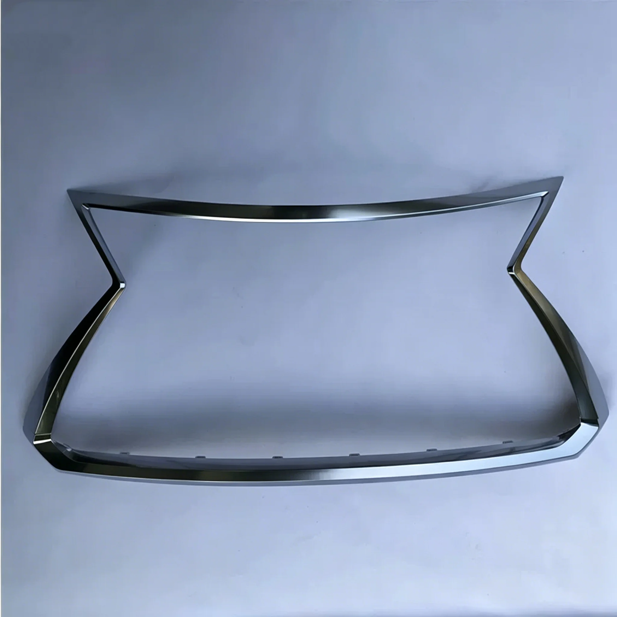 Full of Chrome Radiator Grille Frame for Lexus RX200 RX350 RX450 15-19 Molding Trim grill car accessories