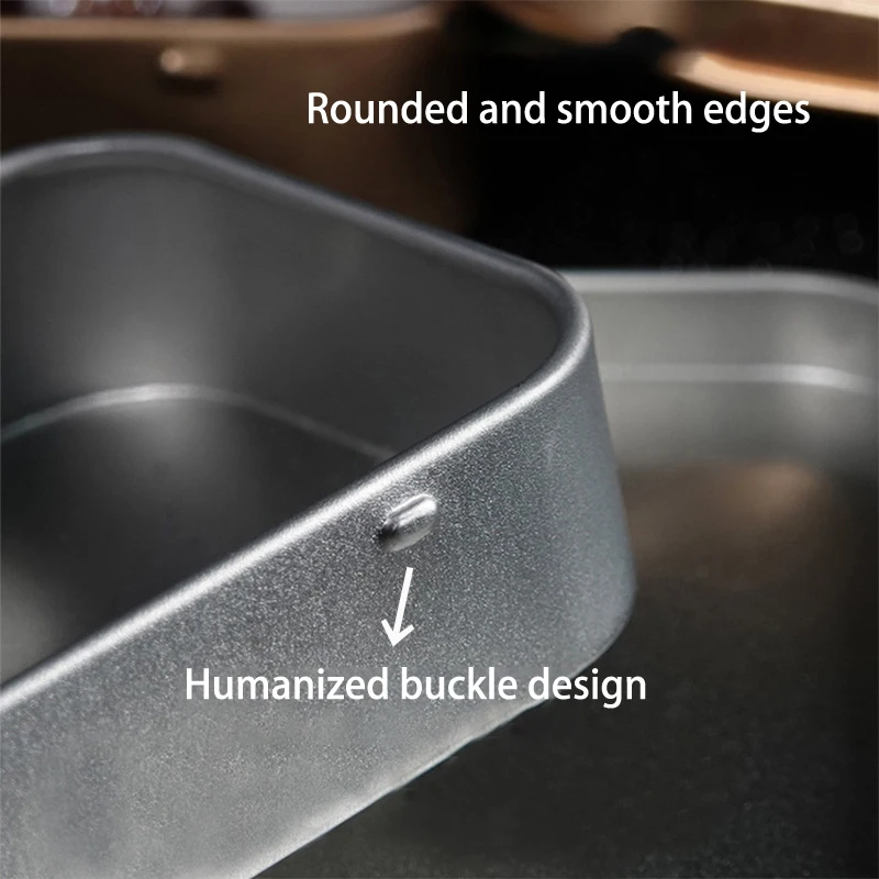 Fake Nails Metal Organizer Display Box Dustproof Exquisite False Nails Display Case Anti Oxidation Packing Boxes Gold Silver