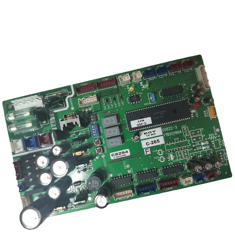 New original suitable for Hisense Hitachi central air condition main control board RCUG60-WHYE C0022-3 17B33186A C8294 17G65594B