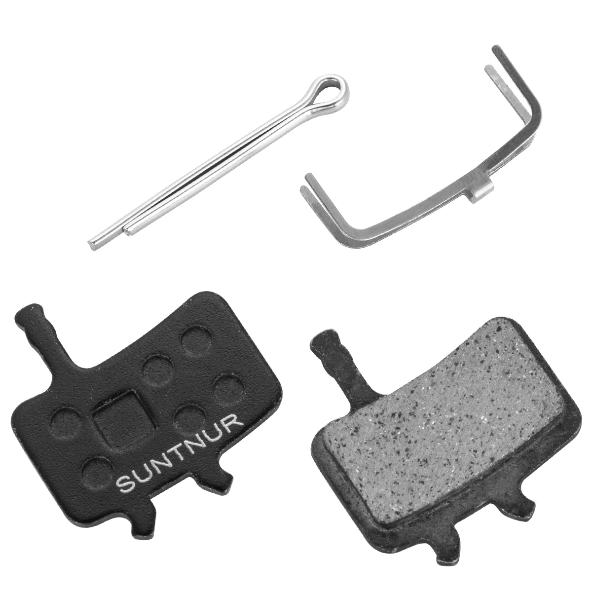 Bicycle Disc Brake Pads for Avid BB7, Juicy 3, 5, 7 Ultimate