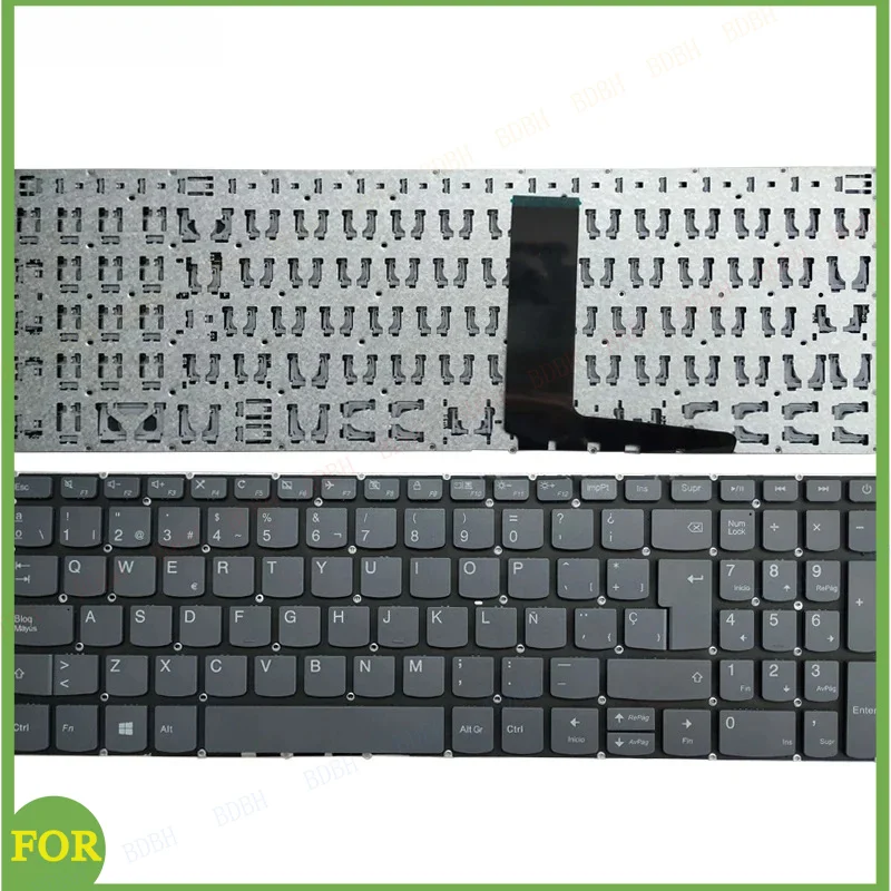 

НОВИНКА: Клавиатура для ноутбуков IdeaPad 340C-15, 340C-15AST, 340C-15IGM, 340C-15IWL (русская/американская/британская/испанская/латинская/французская/бразильская раскладка)