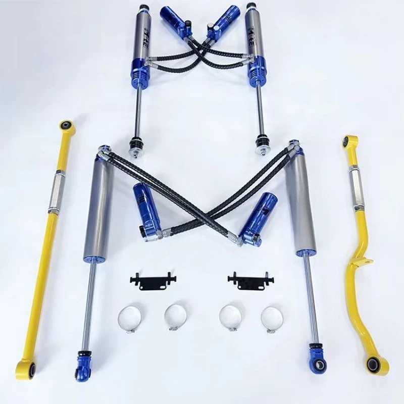 Automotive Air Suspension Kit Shock Absorber Lift