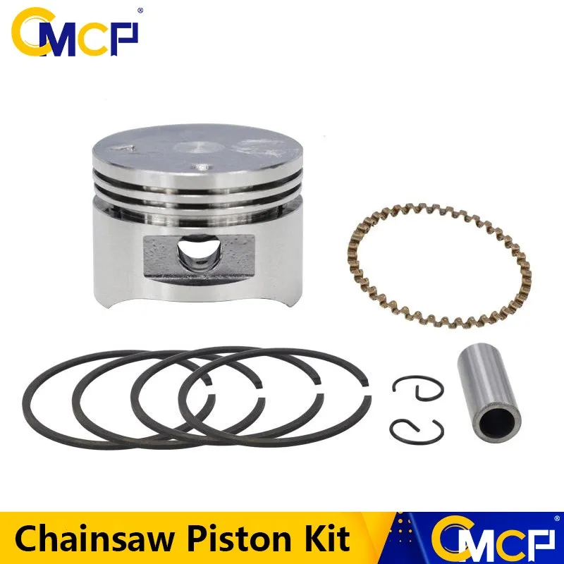 

CMCP Chainsaw Piston Kit For Honda GX35 GX35NT HHT35S UMK35 Gasoline 4-Stroke 139 Engine Motor Brushcutter Trimmer Strimmer