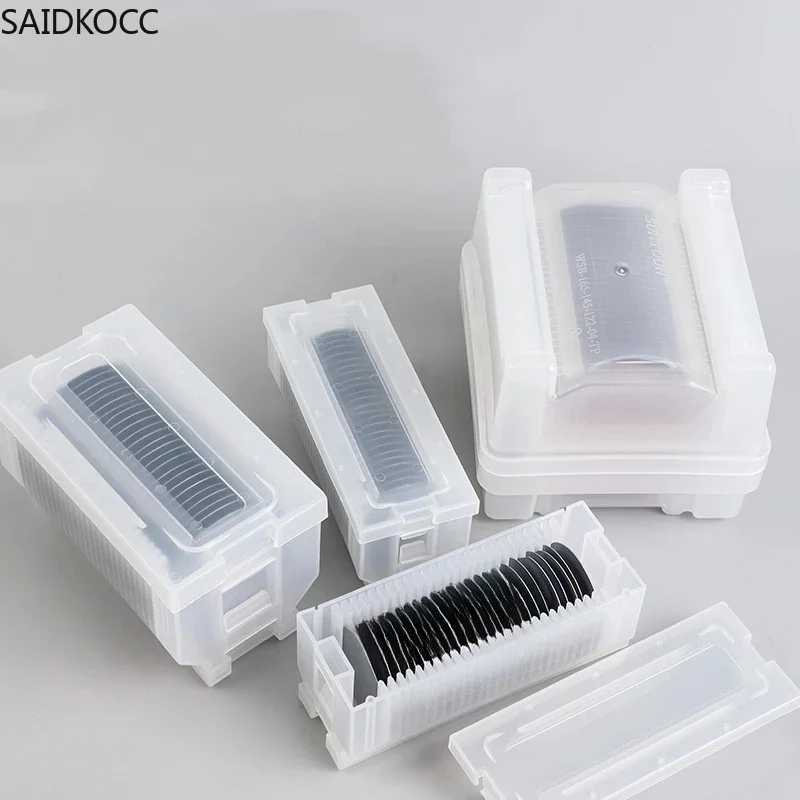 SAIDKOCC 웨이퍼 IC 고순도 단결정 연마 실리콘 웨이퍼 스펙트럼 XRD 전자 현미경, SEM 코팅 AFM, 4 인치