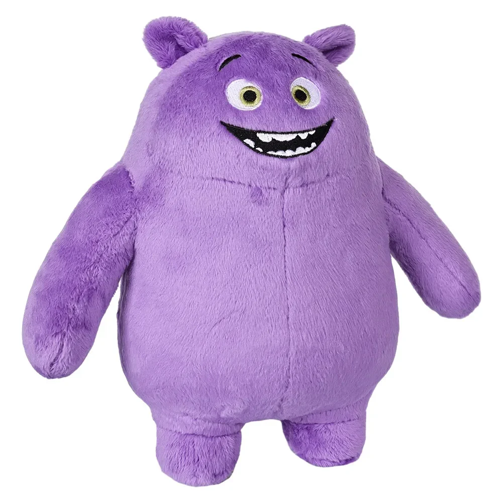 26CM niebieskie pluszowe pluszowe pluszaki 2024 film, jeśli figurka Fantasy rekwizyty świąteczne prezenty urodzinowe miękkie maskotki Halloween karnawałowe dekoracje na imprezę