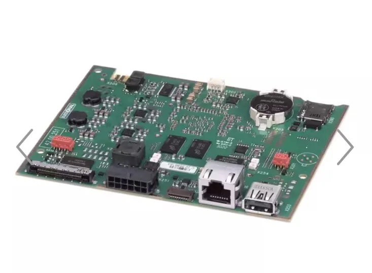 

Rational 42.00.251P Control Board without SD Card! NIB!