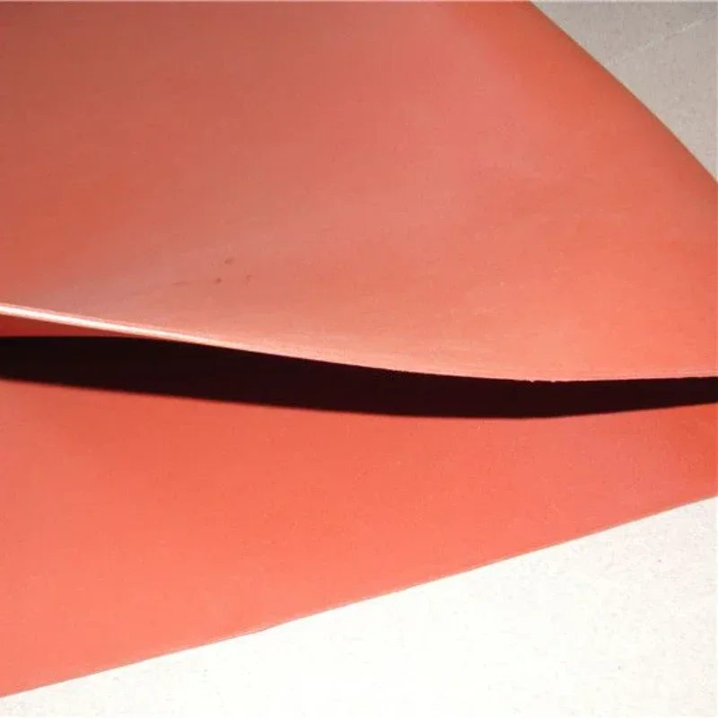 Imagem -06 - Almofada de Espuma de Silicone Resistente a Alta Temperatura Placa de Vedação de Placa de Esponja Placa Bronzing Vermelha Imprensa de Transferência de Calor