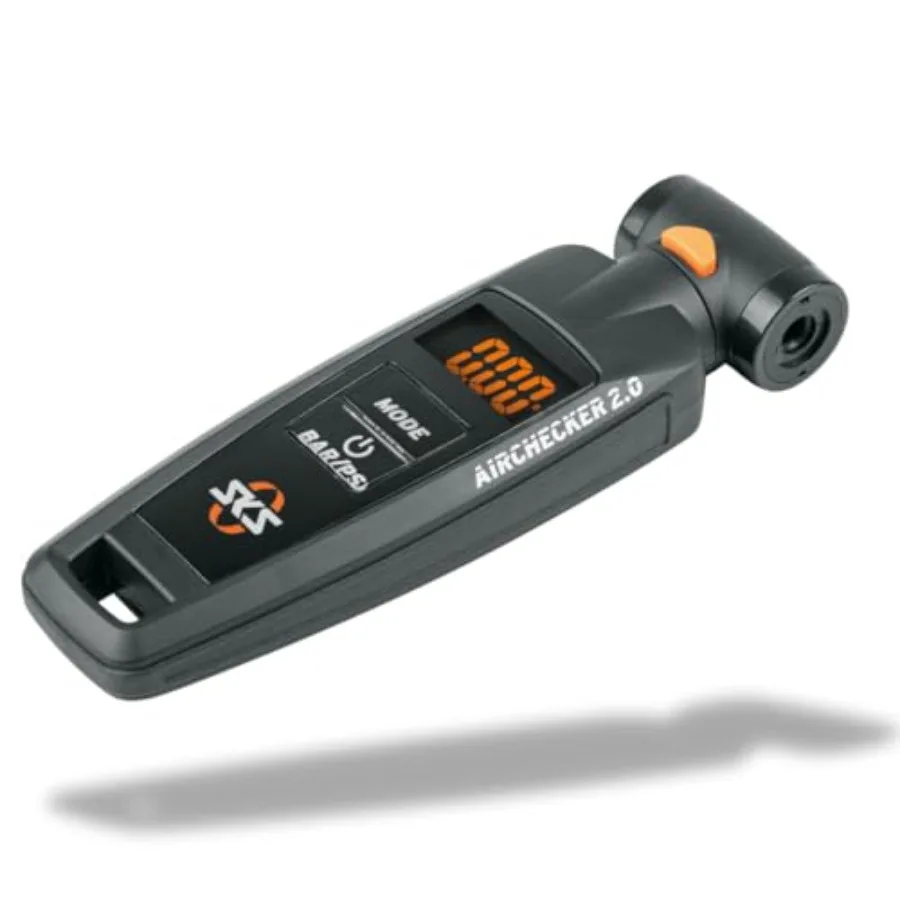 

Цифровой манометр Germany Airchecker для шин Presta или Schrader