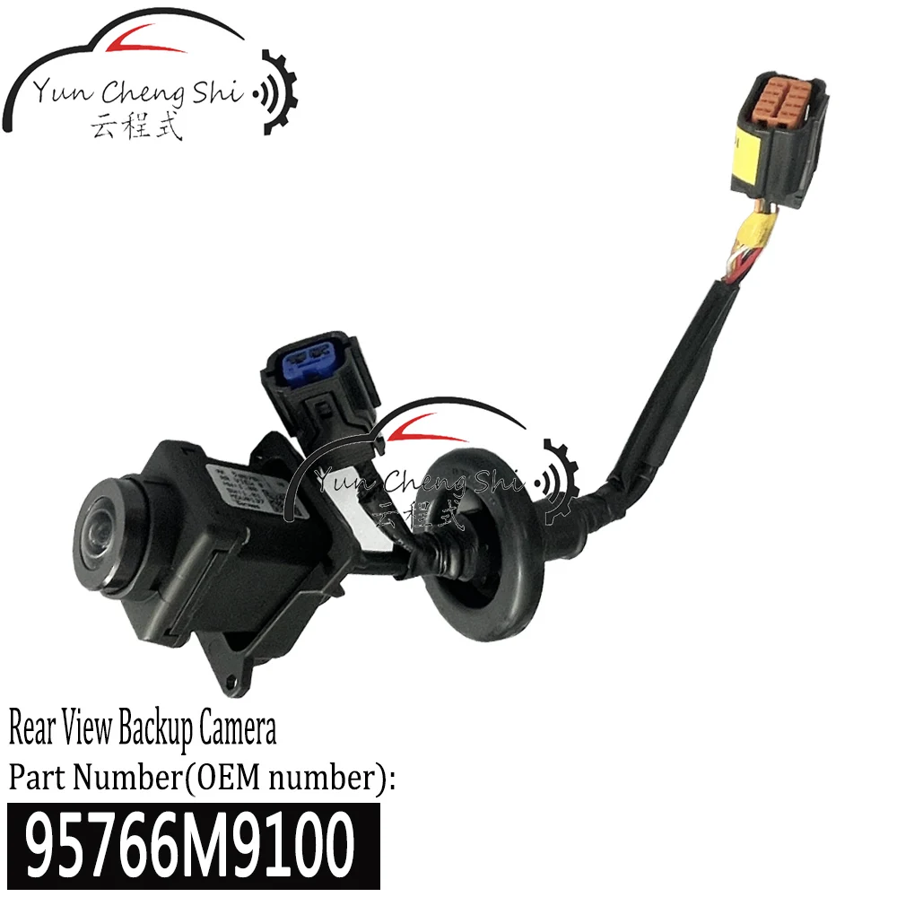

95766 M9100 Original Rearview Car Camera Suitable For Modern Grandeur 2017-2020 Driver Advanced Visual Sensor 95766 M19100