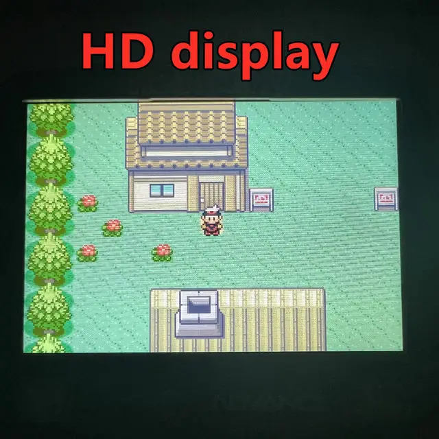 Neuer 3,0-Zoll-IPS-LCD-Bildschirm in Originalgröße mit hoher Helligkeit ist geeignet für Gameboy Advance SP GBASP. – Detail 13