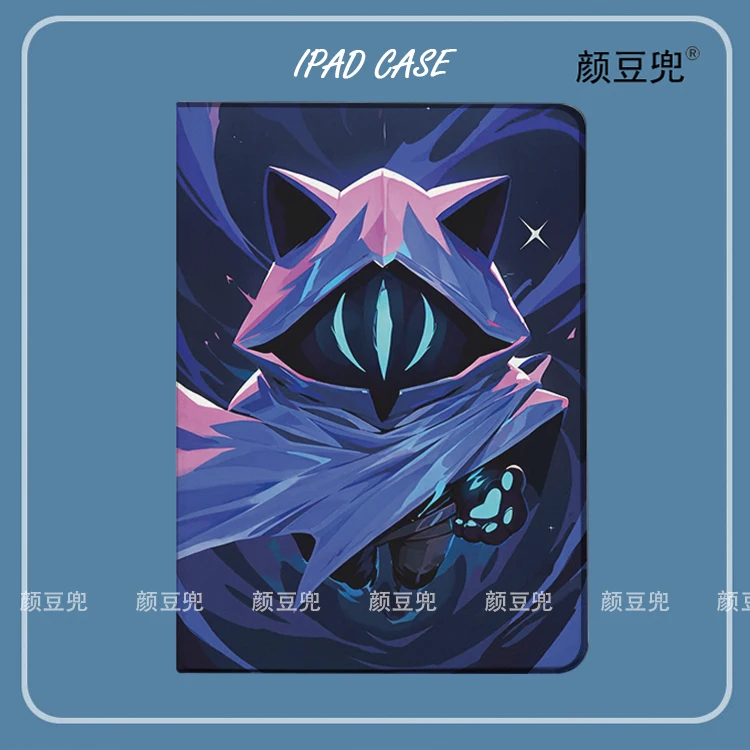 

VALORANT Anime Omen Case For iPad 10.2 8th Air 4 5 6 Mini 5 6 7 Case Luxury Silicone For iPad Air 4 iPad 10 Pro13 IPad 11th 2025