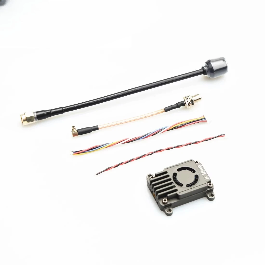 

TEARCKEP 4.9G/5.8G/6G 3W 72CH Switchable image transmission drone VTX antenna