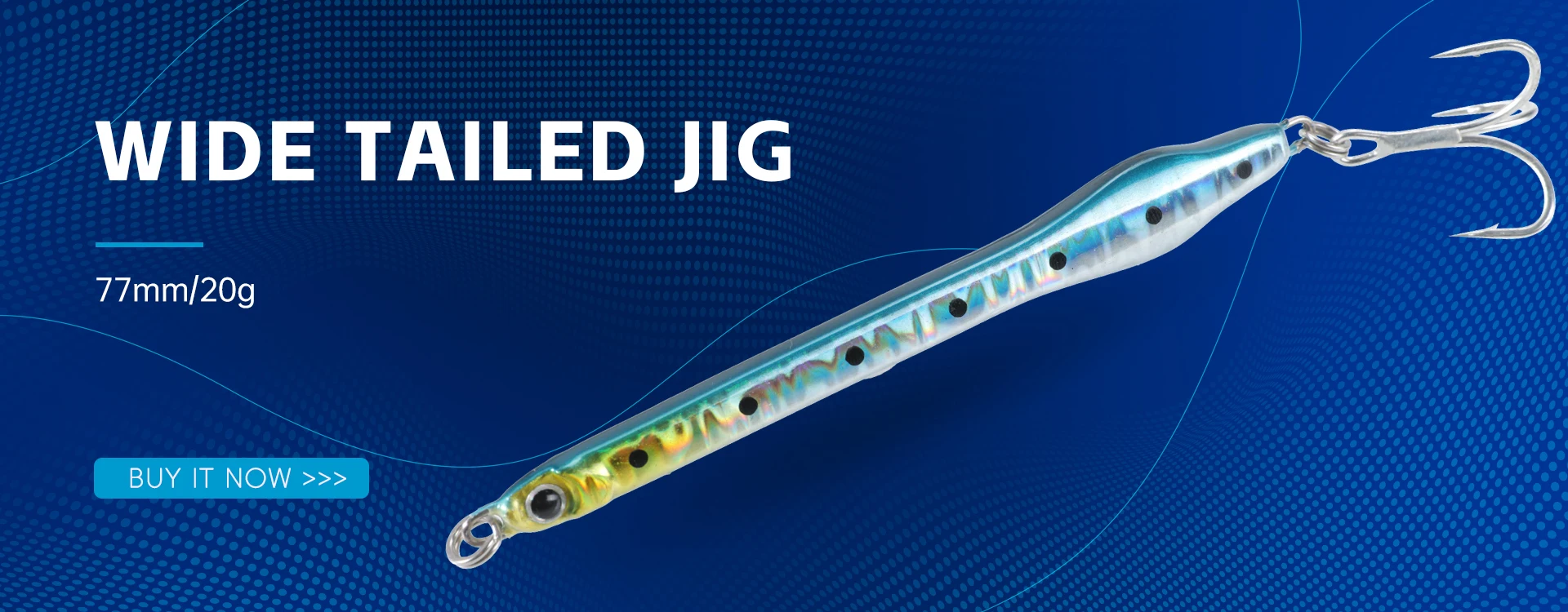 Hunthouse Angeln Nadel Jig Lange Metall Rassel Köder 140mm/36g 160mm/56g UV Sinking Langsam Jigging Shore Löffel Künstliche Tackle – Detail 1