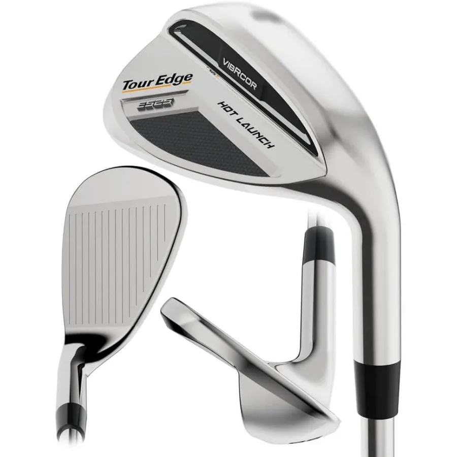 Golf-Damen-E525-Keil für Damen, präzisionsgefertigtes Tournament, hochwertige Eisen mit verbesserter Kontrolle und Spin-Leistung auf der Messe