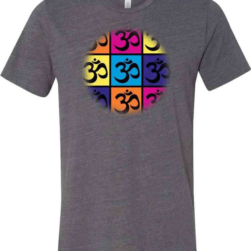 Yoga T Shirt Pop Ar… - image