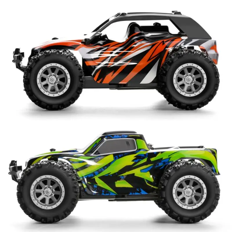 Children's Electric Toy Crawler 1:32 Mini RC Car Remote Control Cars 20Km/h Off-Road High Speed Racing Indoor Drift Acceleration