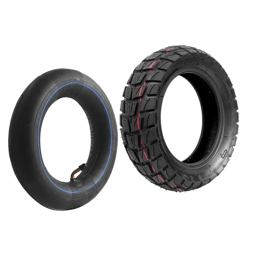 Outdoor Riding Electric Scooter 10 Inch Tire Replacement Tire 10 Inch 810g set Weight Easy To Replace Long-lasting Use