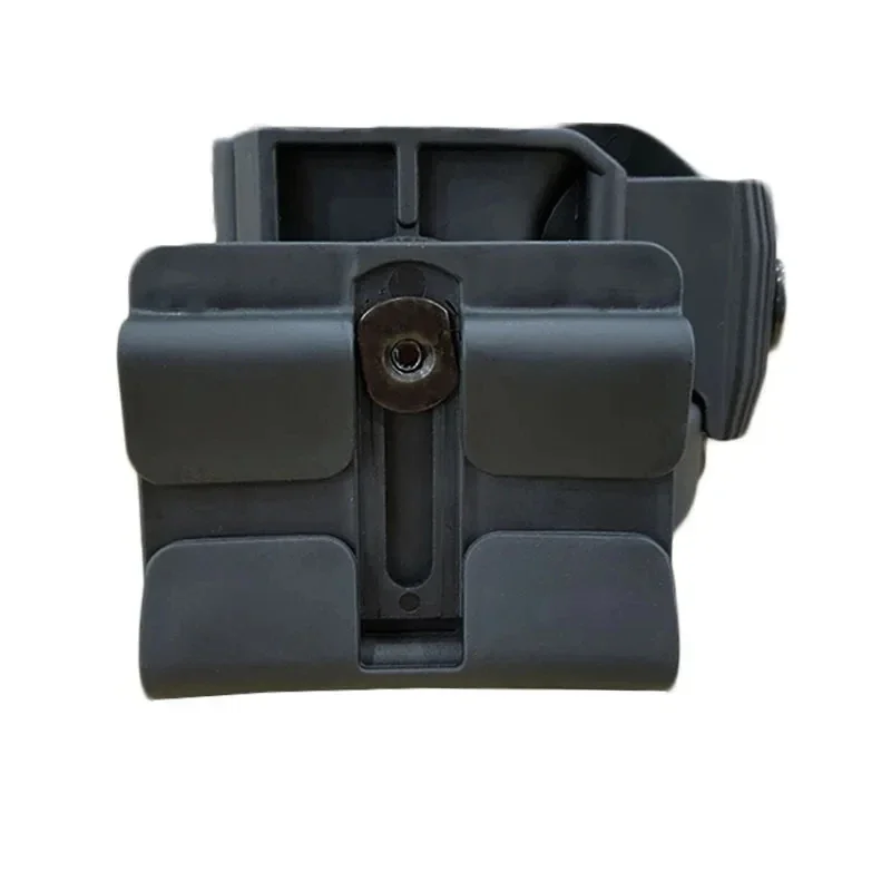 Glock 17 funda táctica de cintura diestra para caza y equipamiento - imagen 4