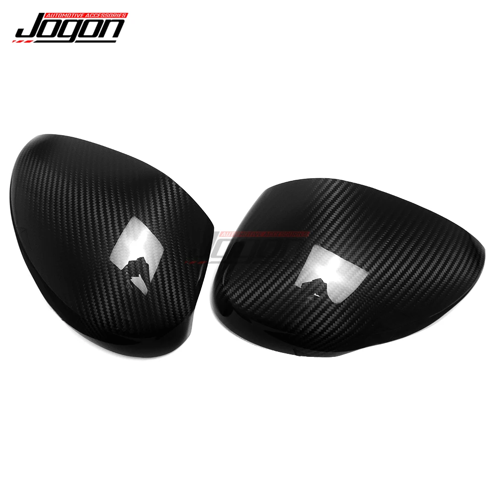 Carbon Fiber Rear Mirror Caps For Acura Integra A-Spec Type S 2023-2025 Car Side Wing Rearview Mirror Cover Trim Accessories