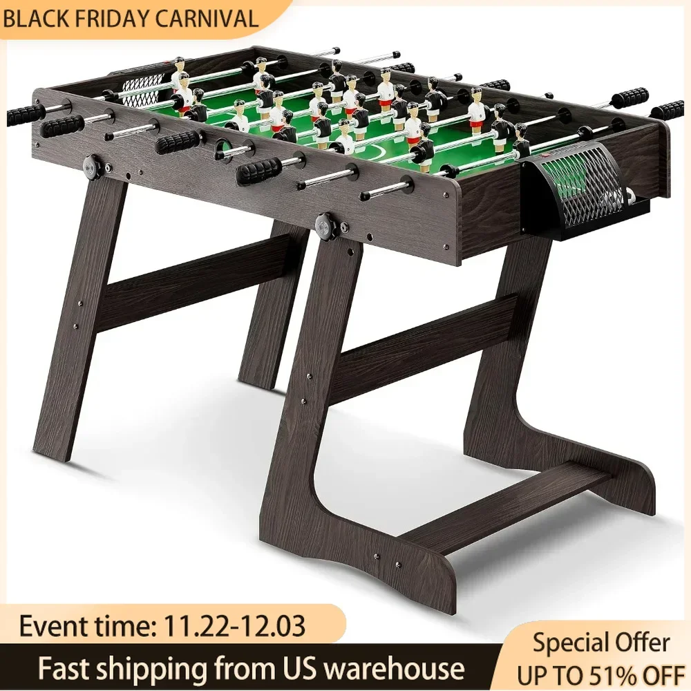 Full Size Foosball Table, 48