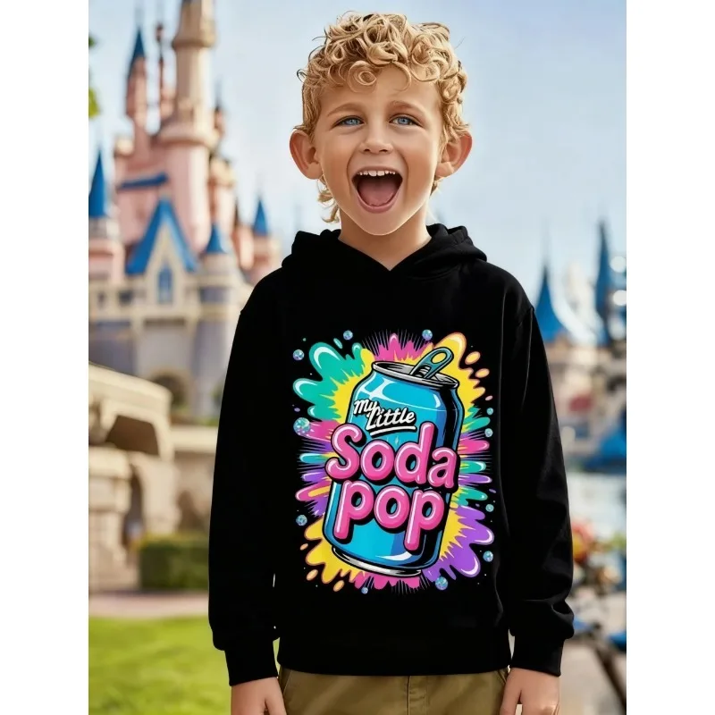 My Little Soda Pop …