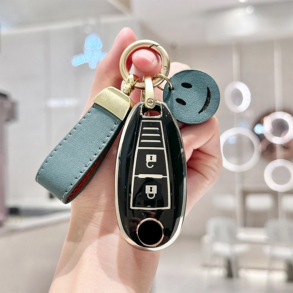 TPU Car Remote Key Case for Su - Car Accessories Ertiga review and price