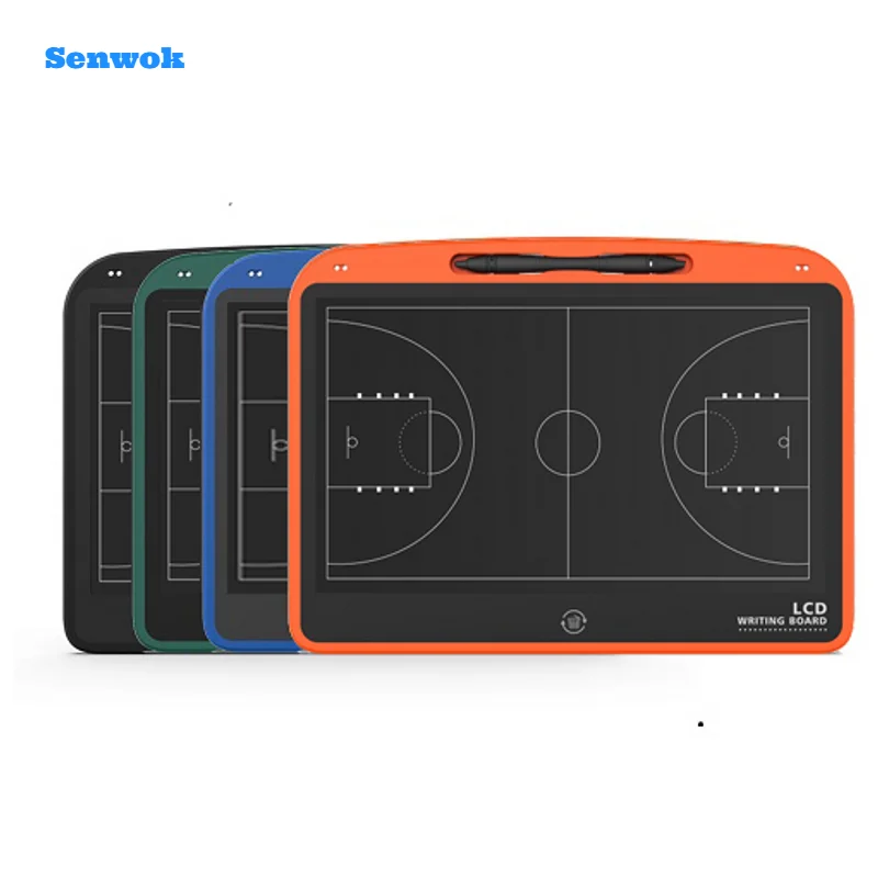 Large Size 13.5 Inch Hot Selling LCD Writing Board Coach  Digital Graffiti Portable Tablet