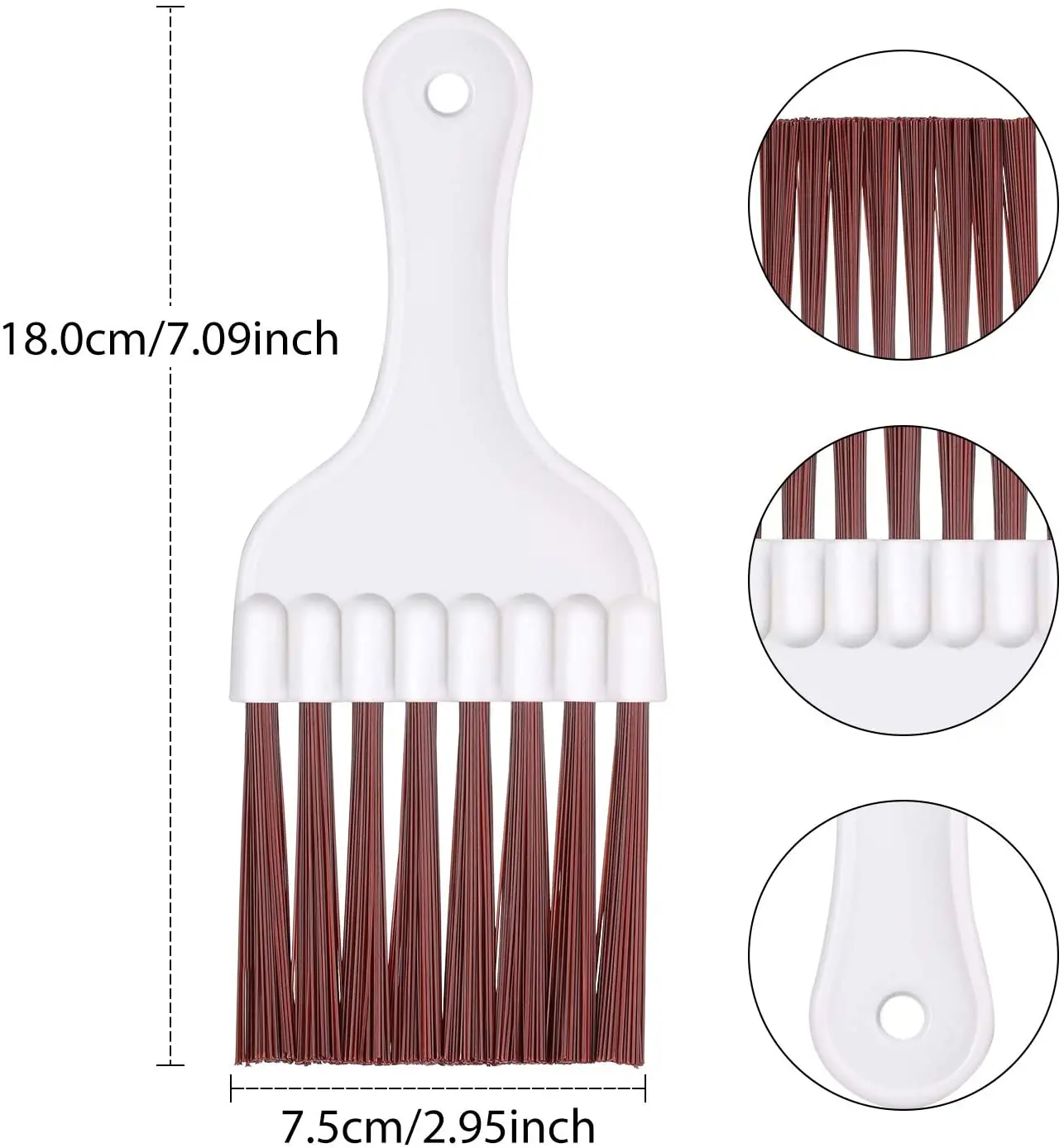 Xe Ô Tô Một/C Tản Nhiệt Ngưng Tụ Bốc Hơi Vây Cuộn Dây Lược Điều Hòa Phối Xanh Cực Dụng Cụ Vệ Sinh Tự Động Hệ Thống Làm Mát
