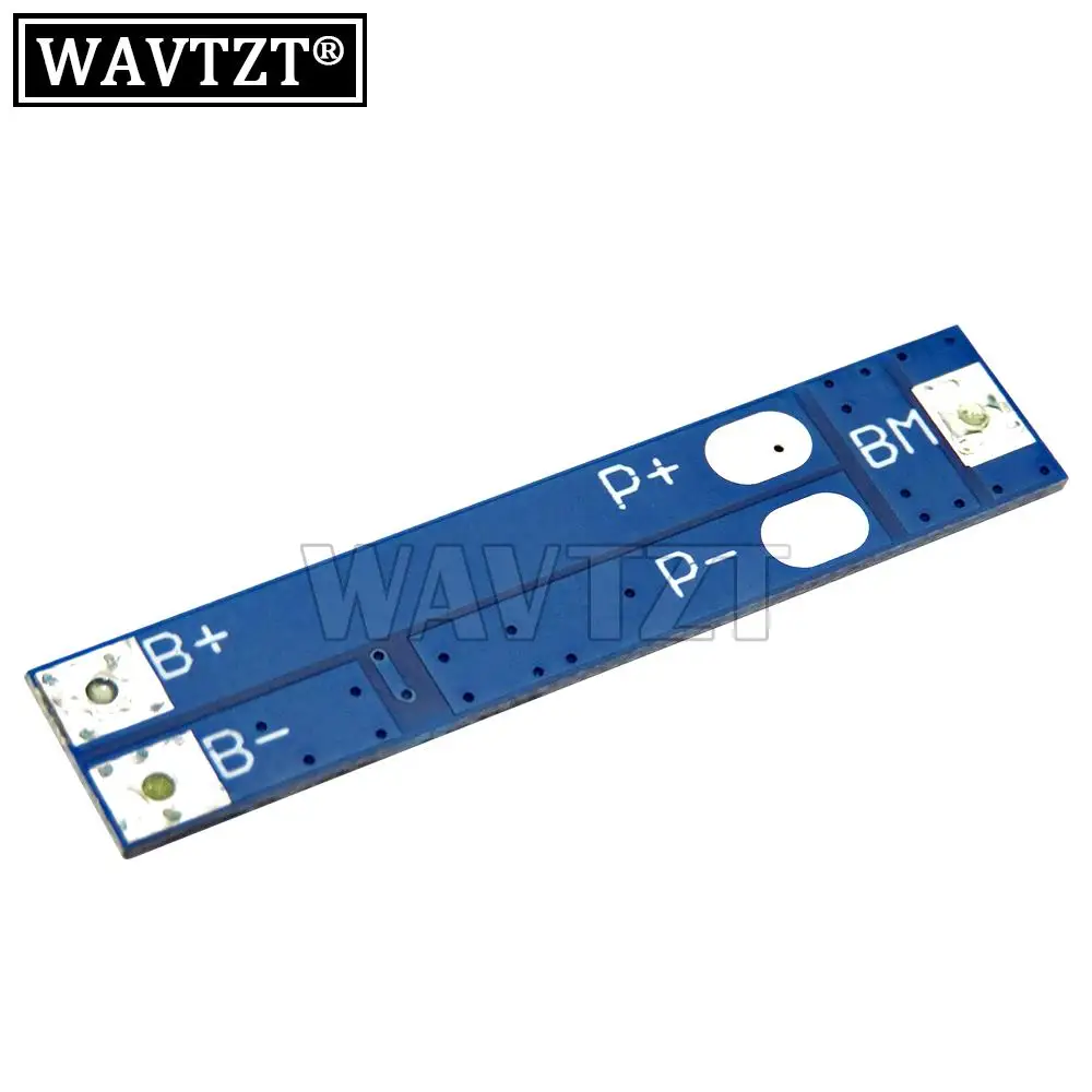 2S 5A / 8A 7.4V / 8.4V 18650 Lithium Battery Charger Board Li-ion Battery Charging BMS Over Charge-Discharge Protection Module