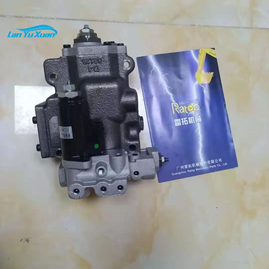 

YN10V01006F2 YN10V01006F1 Lifter K3V112DTP K3V112 Hydraulic Pump Regulator YN10V01009F1 SK210LC-6E SK200-6E Main