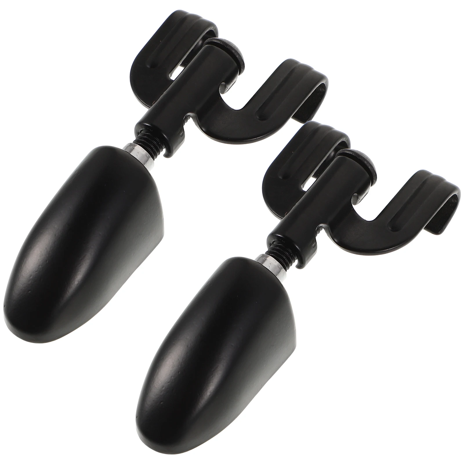 

2 Pcs Drum Head Hook Hooks Instrument Ear Skin Parts Ainless Steel Lug Stainless Claw