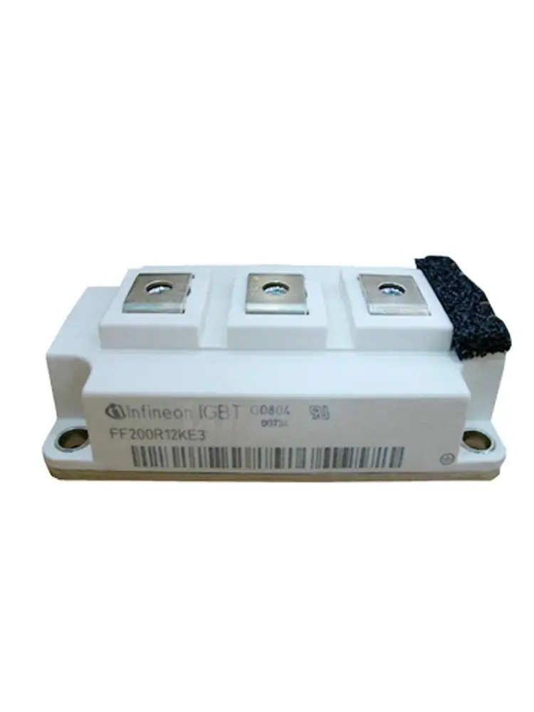 1pcs FF200R12KE3  1200V 200A Original IGBT Power Module Thyristor Module FF200R12KE3   IGBT - Insulated Gate Bipolar Transistor